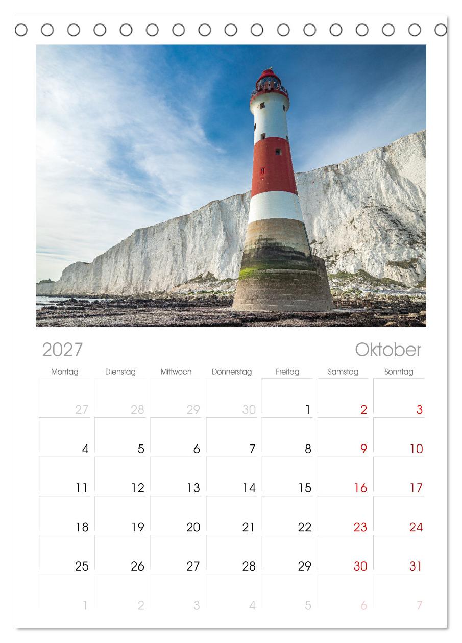 Seven Sisters - Großbritanniens höchste Kreidefelsen