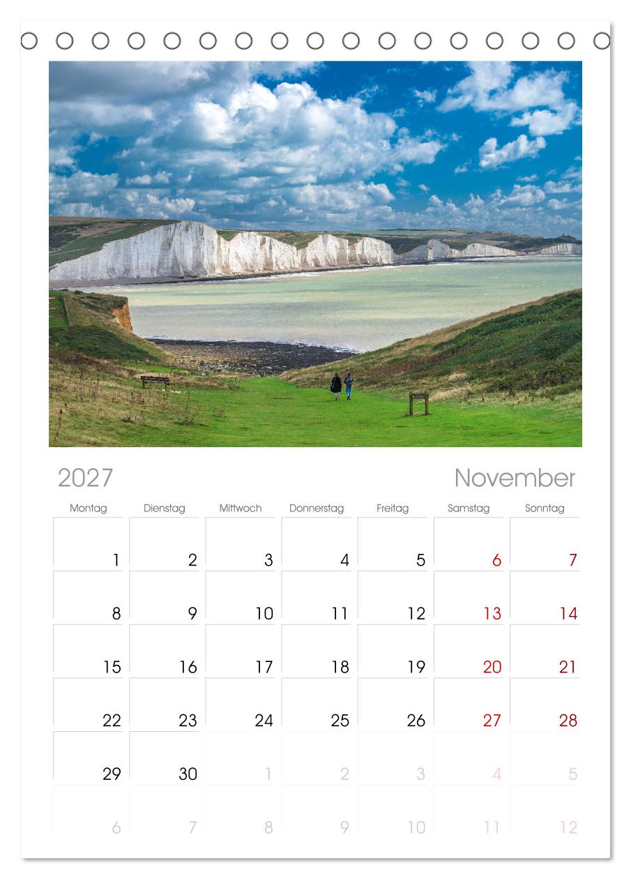 Seven Sisters - Großbritanniens höchste Kreidefelsen
