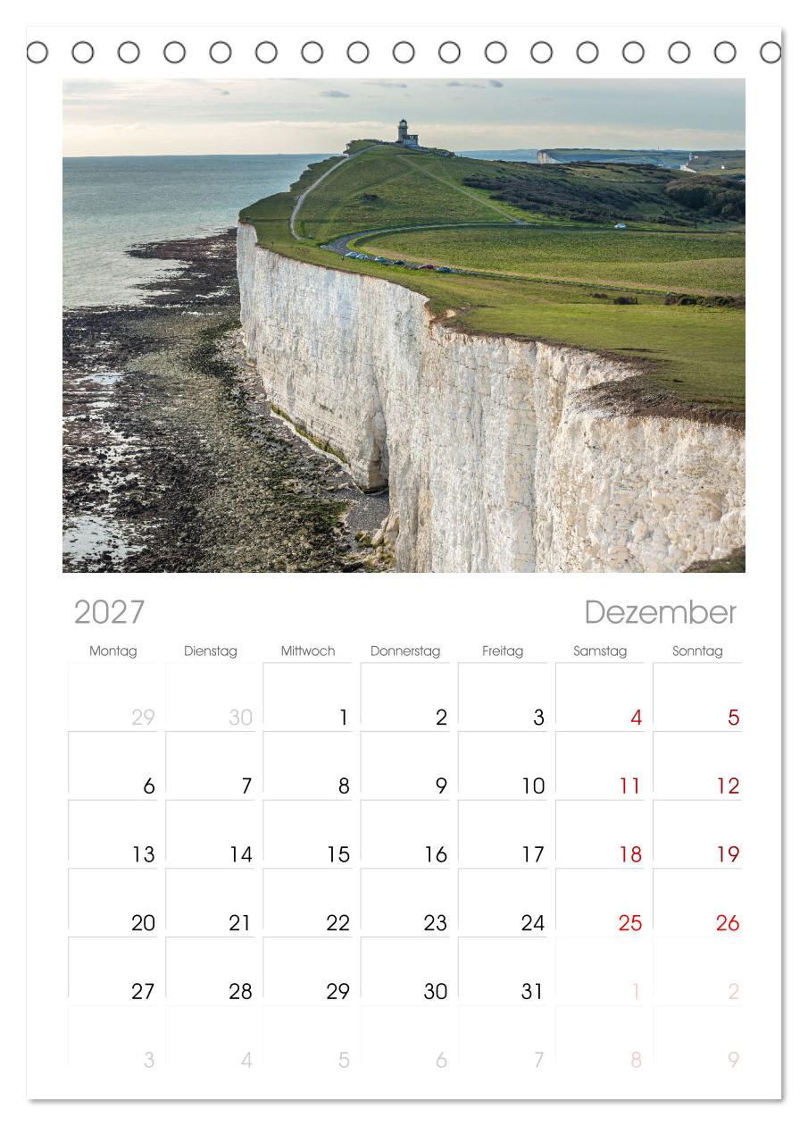 Seven Sisters - Großbritanniens höchste Kreidefelsen