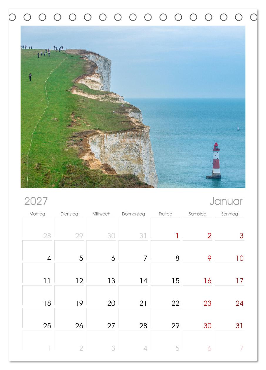 Seven Sisters - Großbritanniens höchste Kreidefelsen