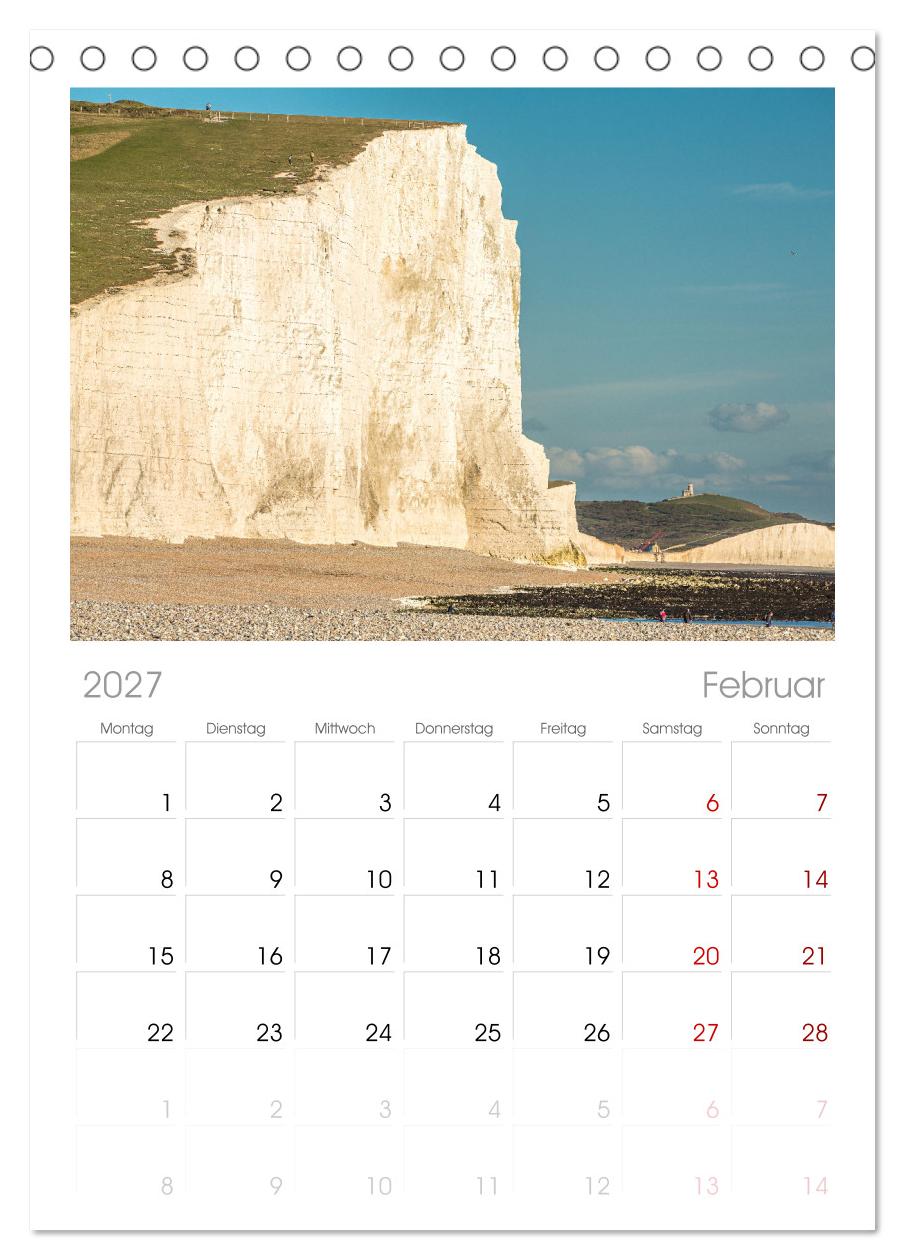 Seven Sisters - Großbritanniens höchste Kreidefelsen