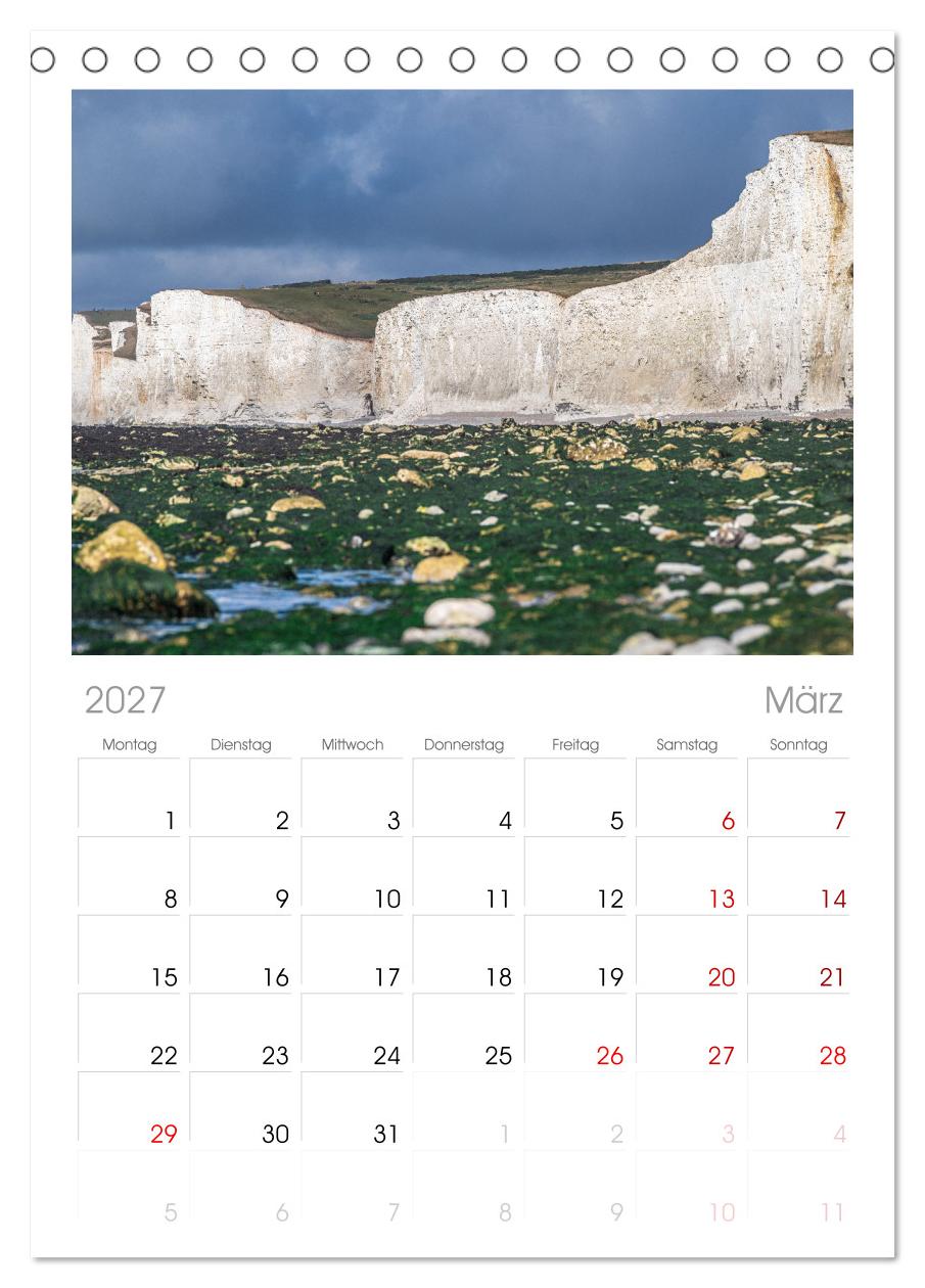 Seven Sisters - Großbritanniens höchste Kreidefelsen