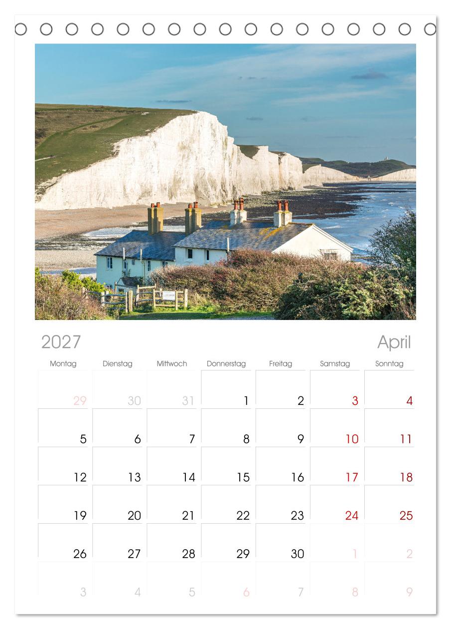 Seven Sisters - Großbritanniens höchste Kreidefelsen