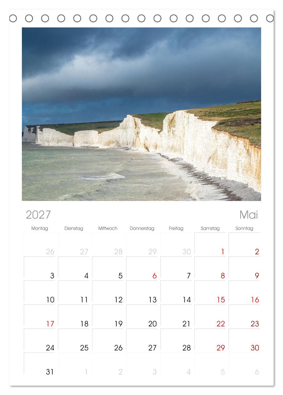 Seven Sisters - Großbritanniens höchste Kreidefelsen