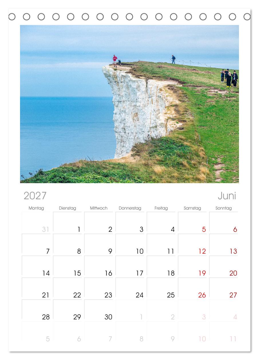 Seven Sisters - Großbritanniens höchste Kreidefelsen