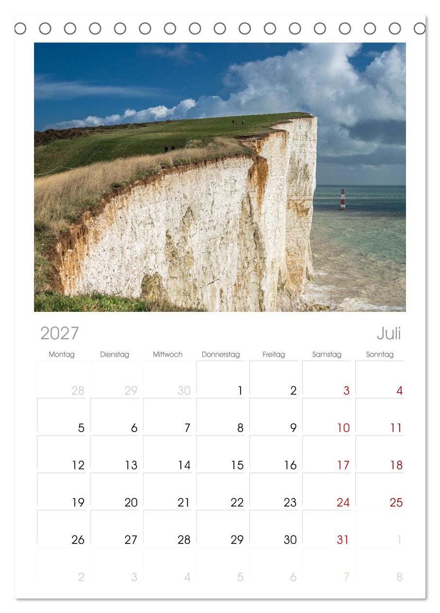 Seven Sisters - Großbritanniens höchste Kreidefelsen