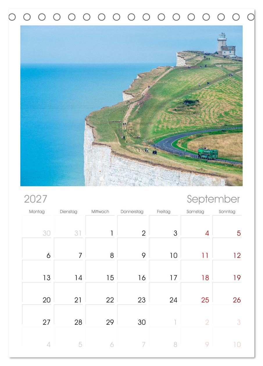 Seven Sisters - Großbritanniens höchste Kreidefelsen
