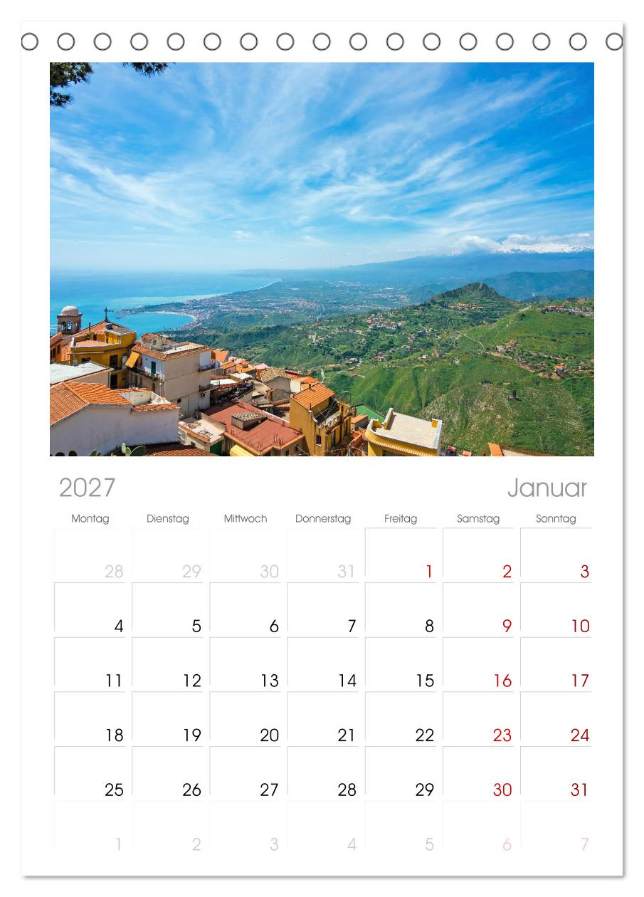 Schönes Sizilien: die Sonneninsel Italiens
