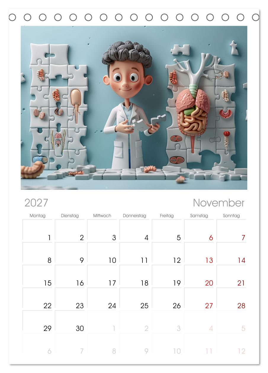 Nur ein paar Semester Medizin