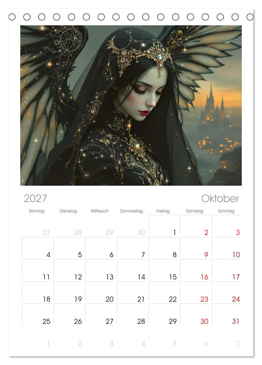 Goth Fantasie