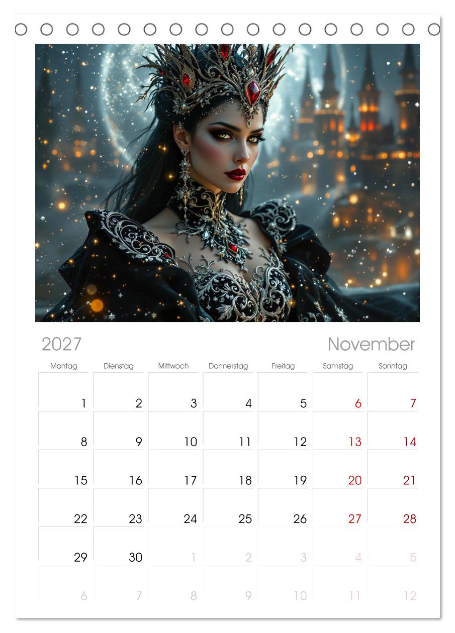 Goth Fantasie