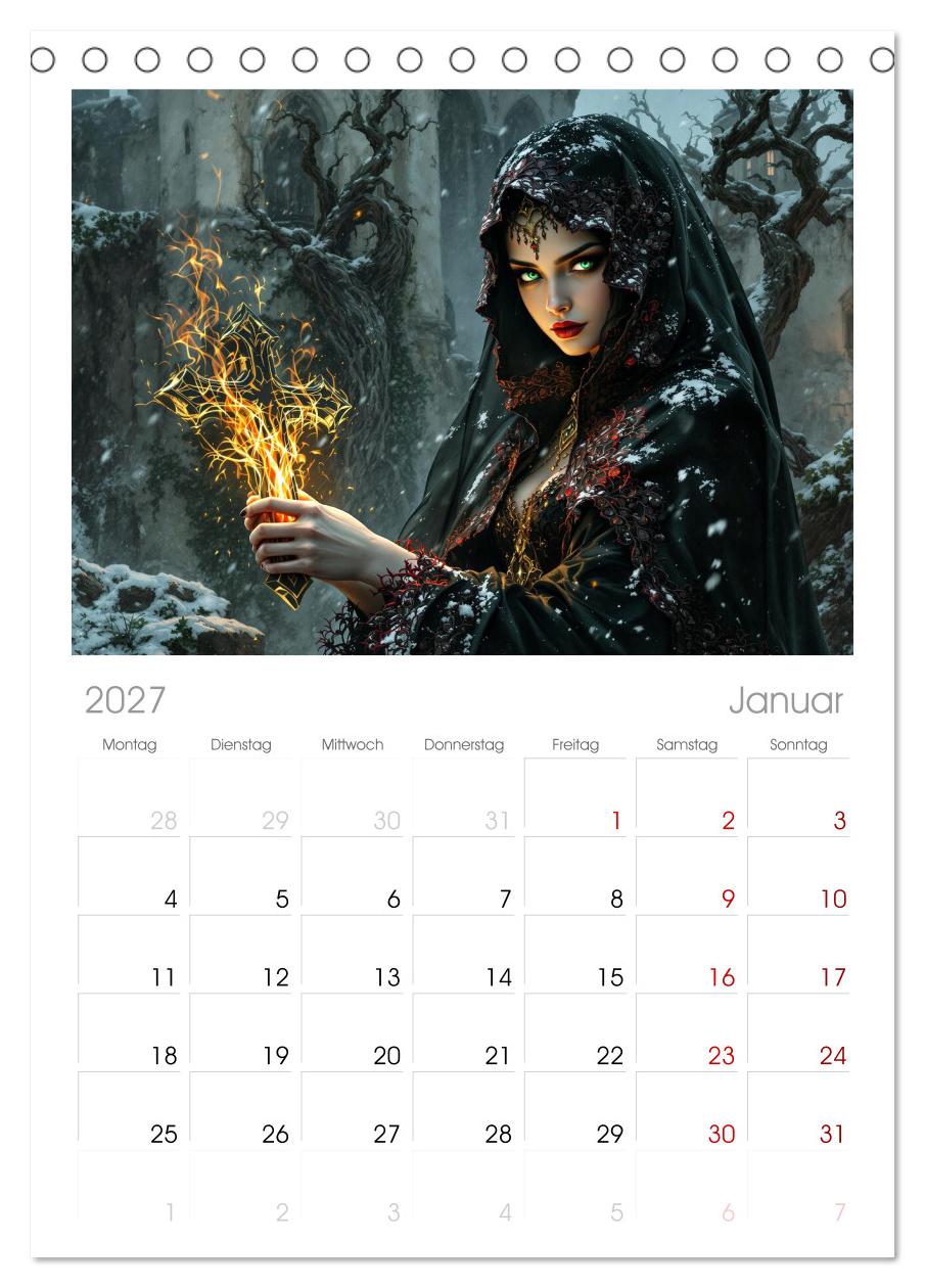 Goth Fantasie