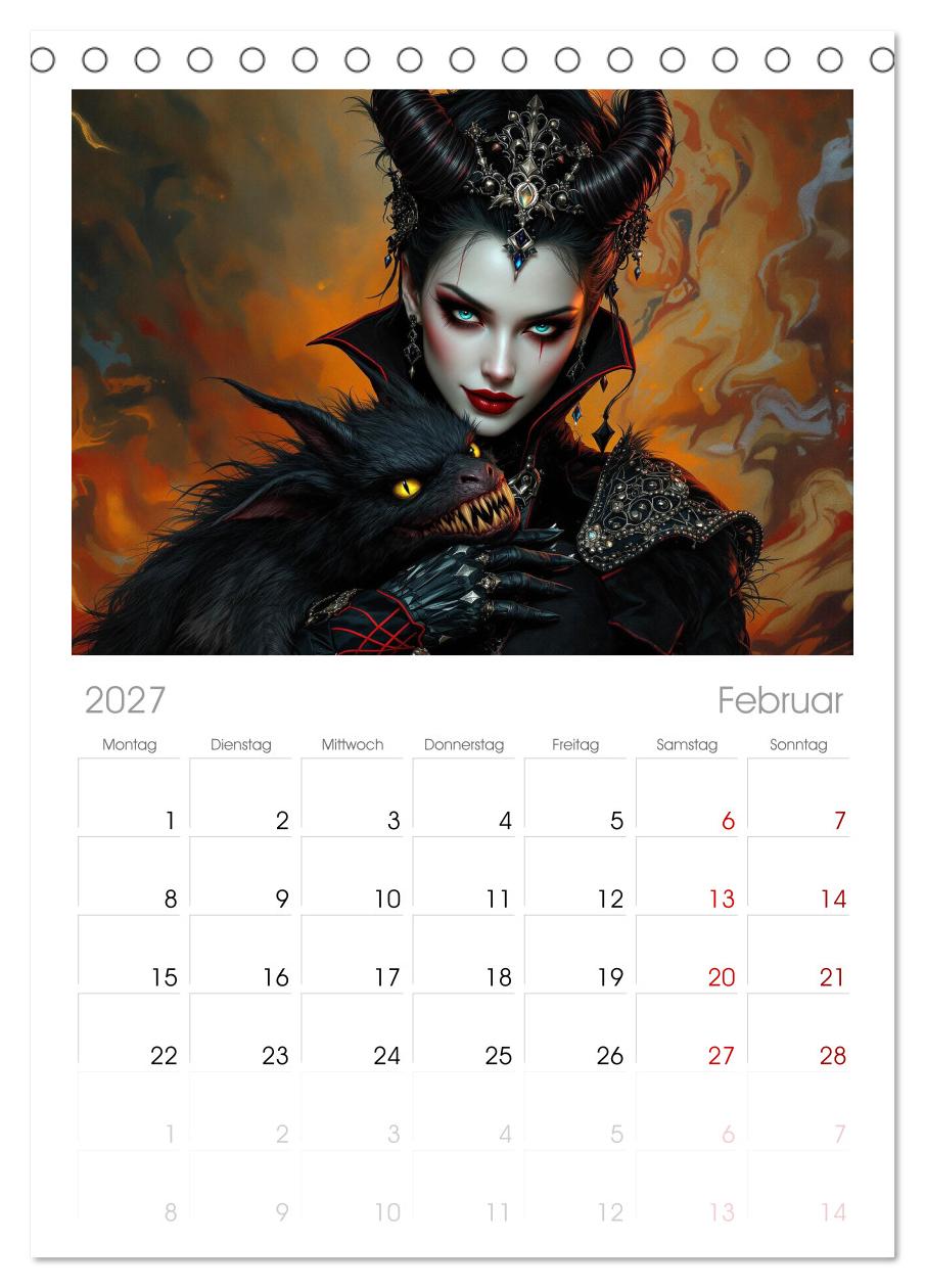 Goth Fantasie