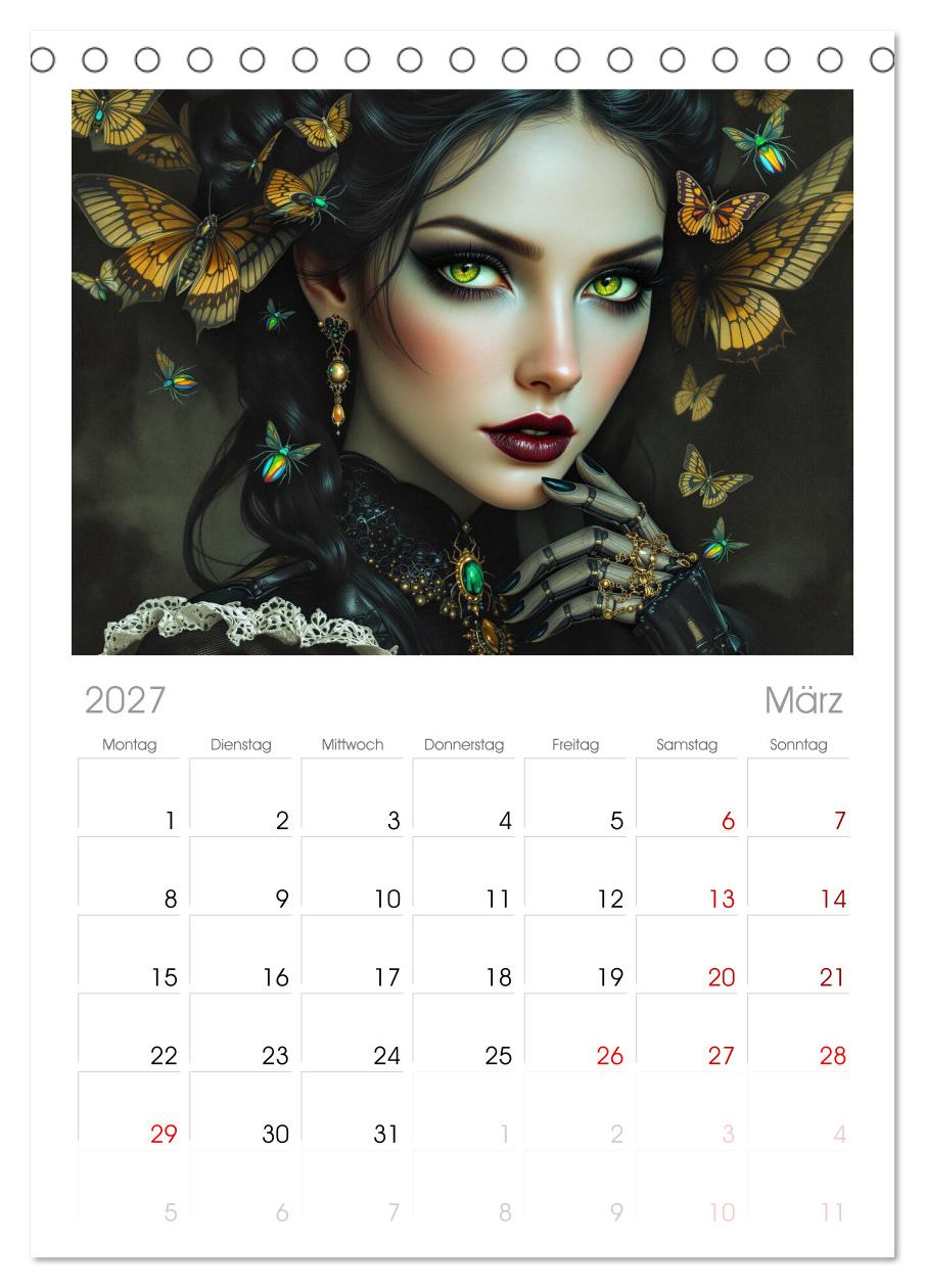 Goth Fantasie