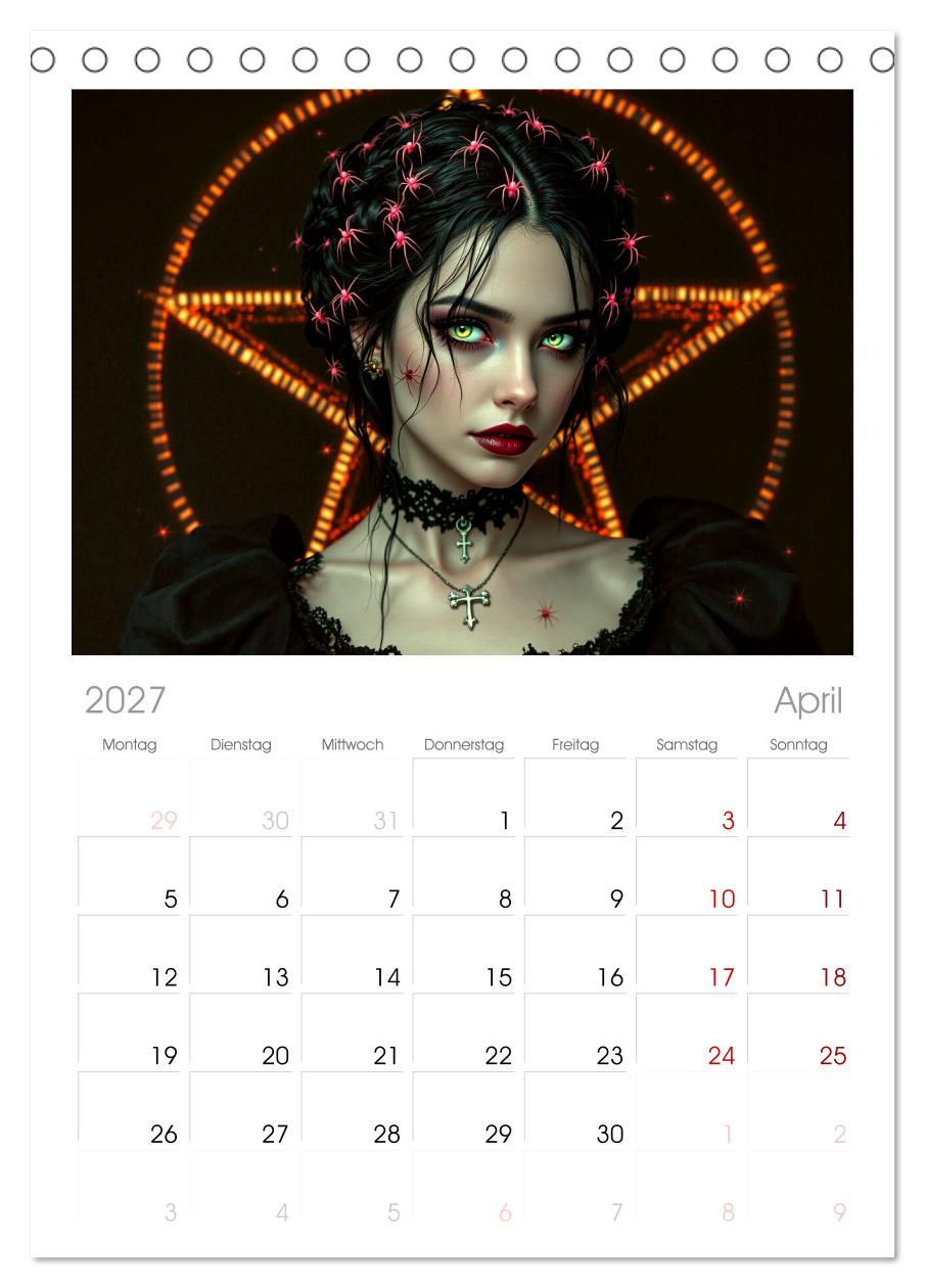 Goth Fantasie