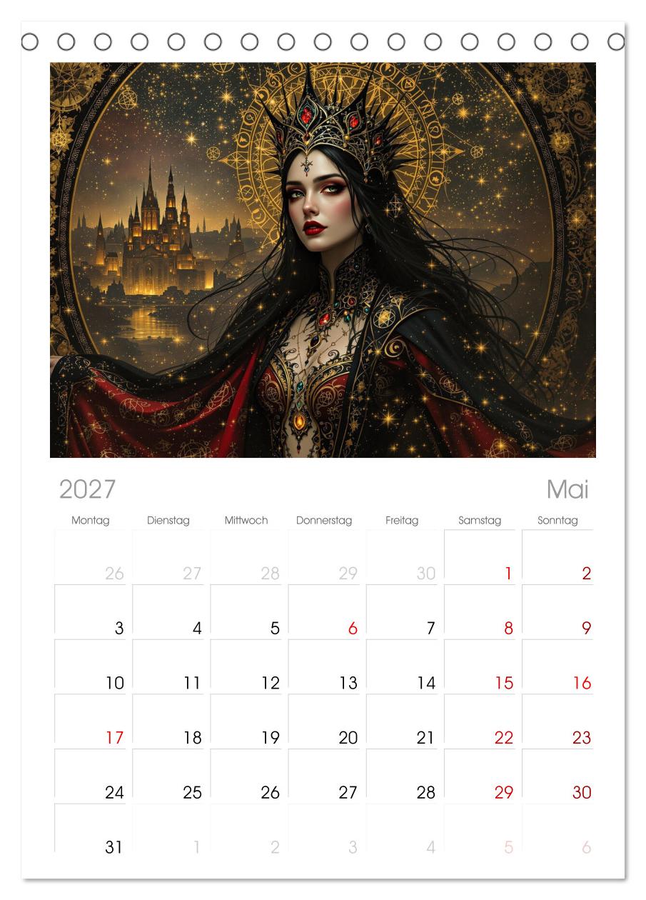 Goth Fantasie