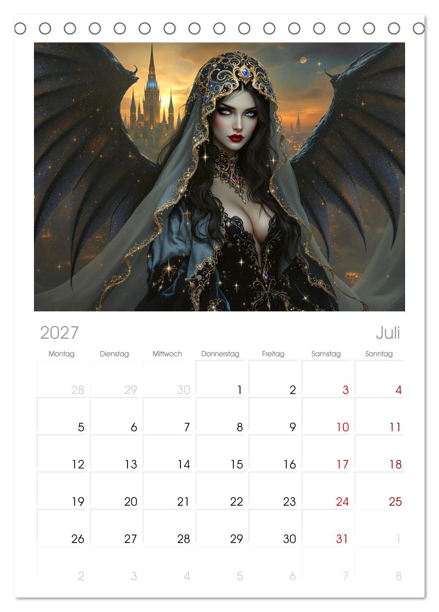 Goth Fantasie