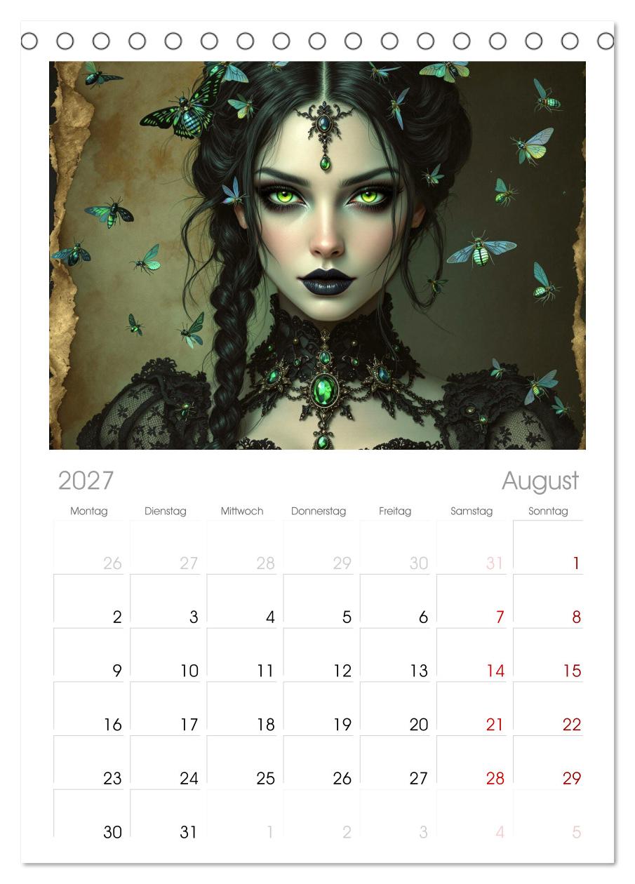 Goth Fantasie