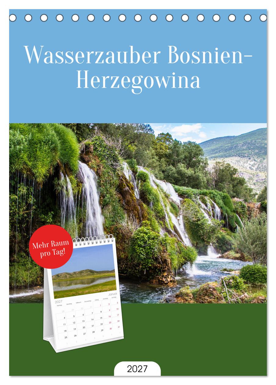 Wasserzauber Bosnien-Herzegowina