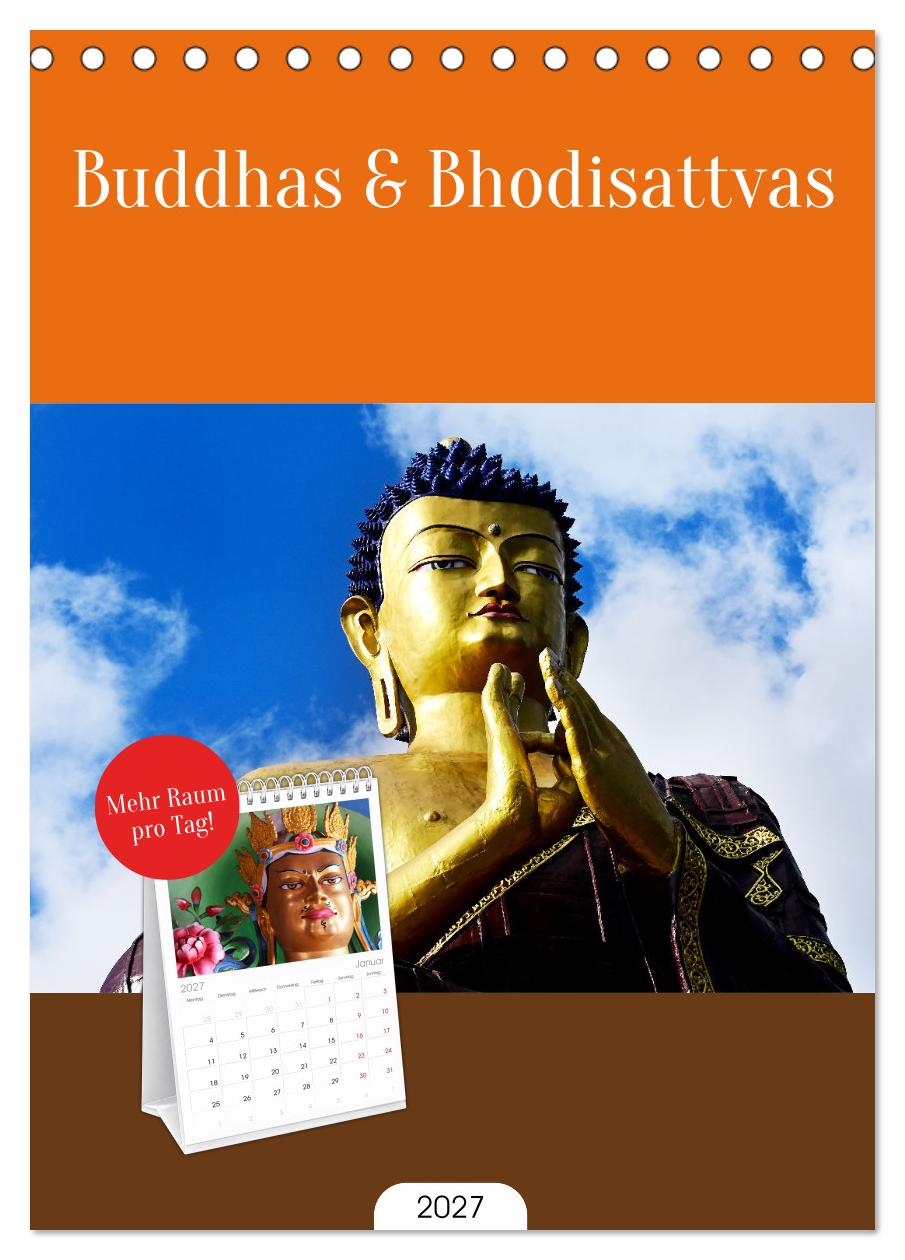 Buddhas & Bhodisattvas