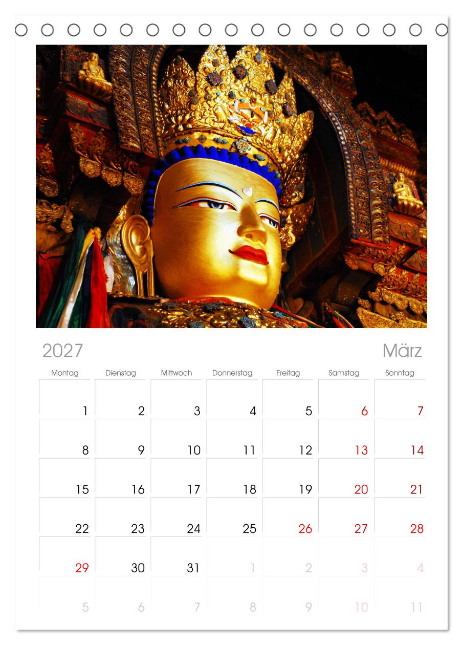 Buddhas & Bhodisattvas