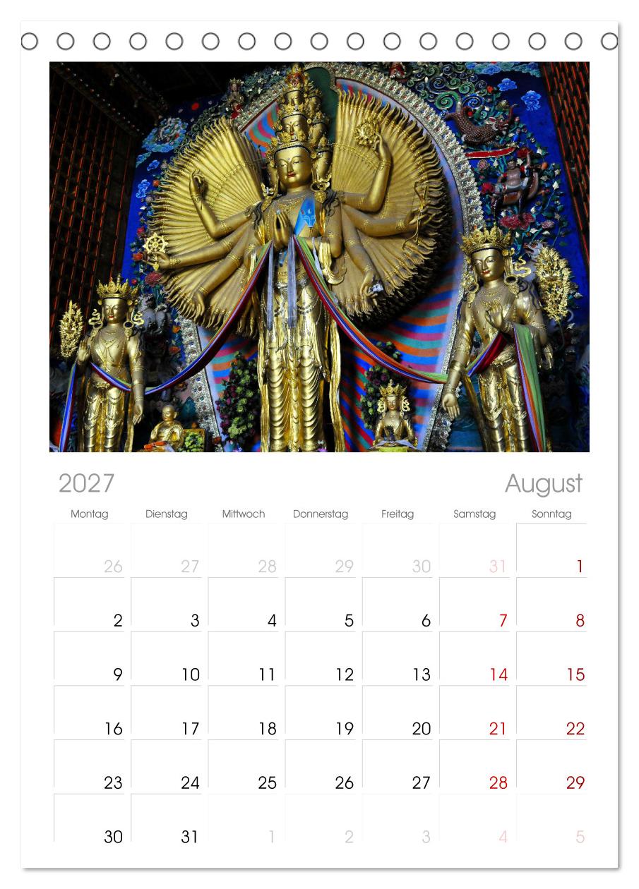 Buddhas & Bhodisattvas
