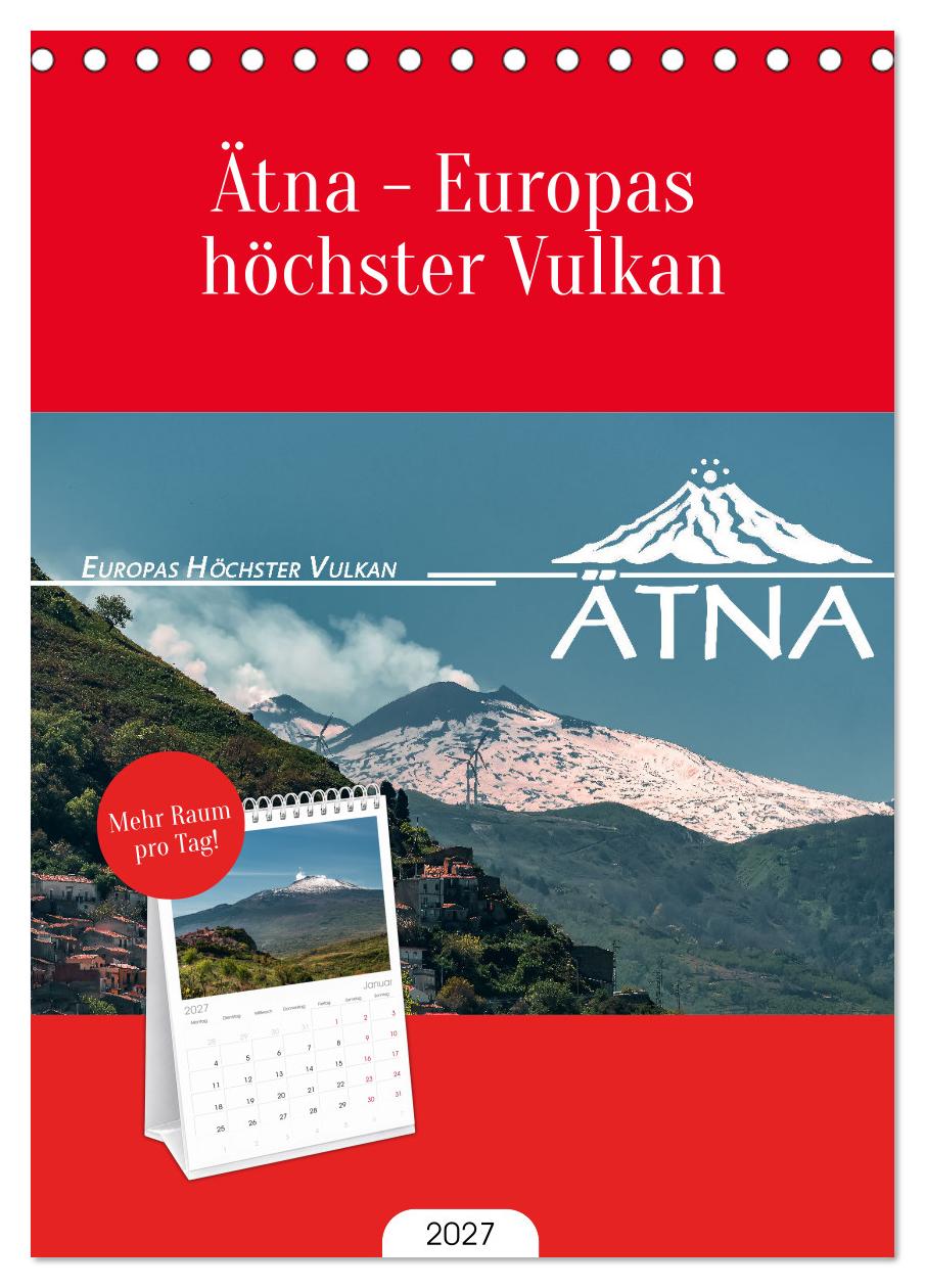Ätna - Europas höchster Vulkan