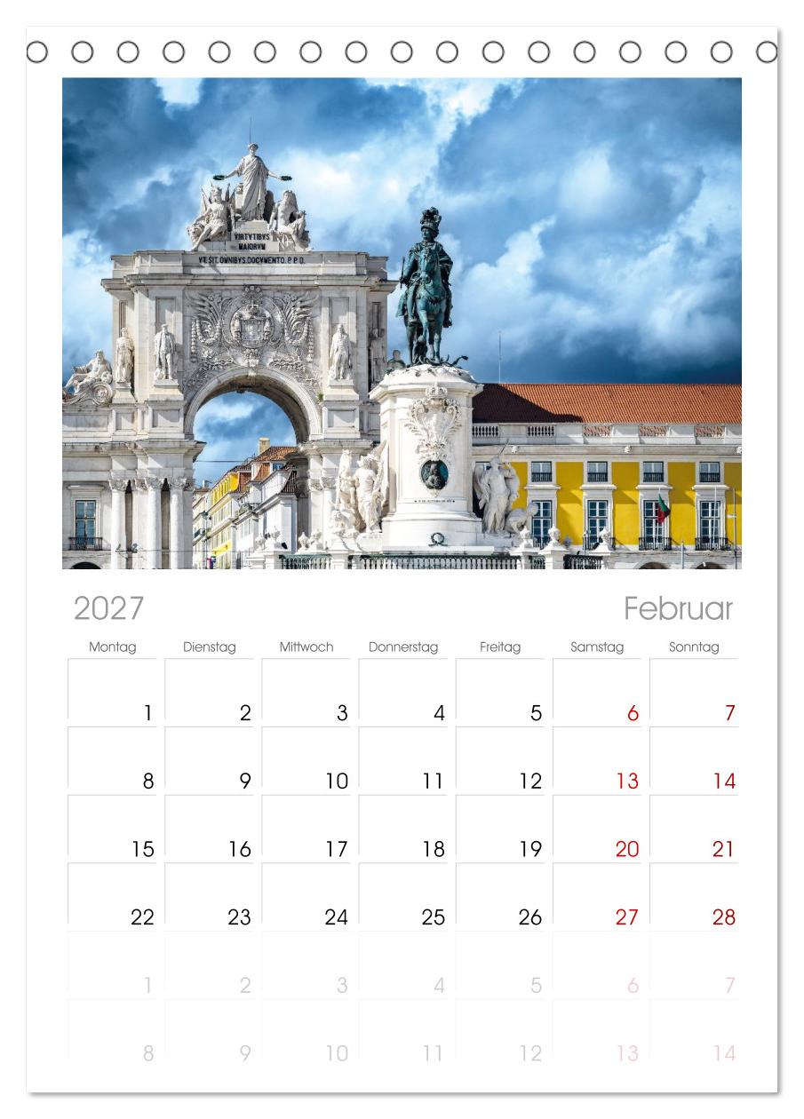Mein Lissabon