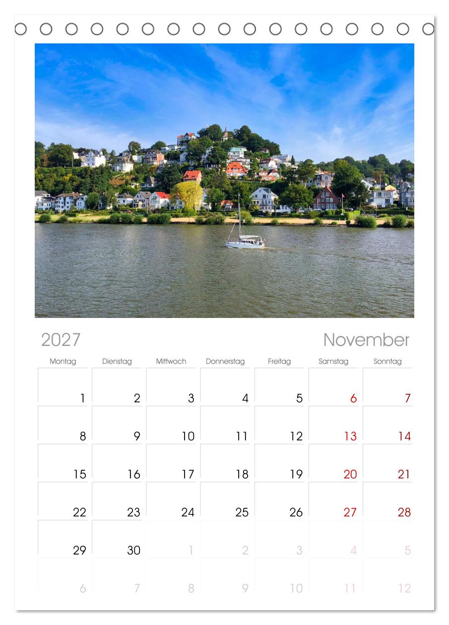 Die malerische Elbe