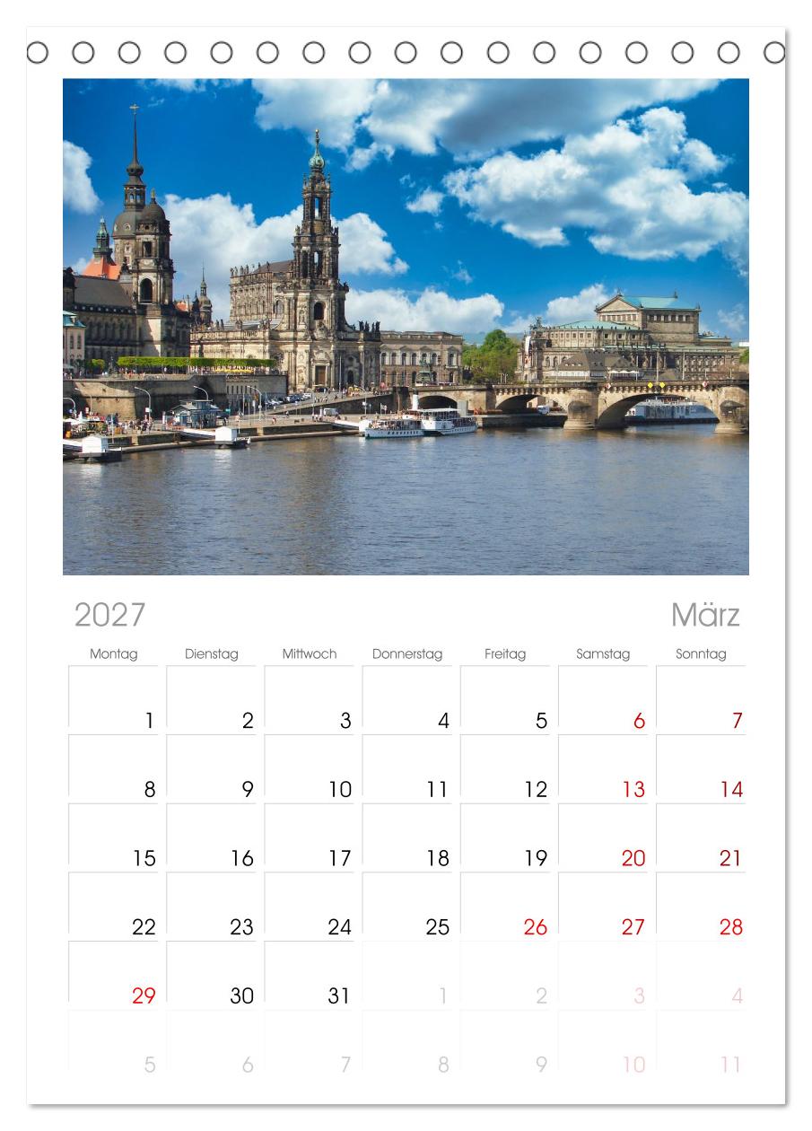 Die malerische Elbe