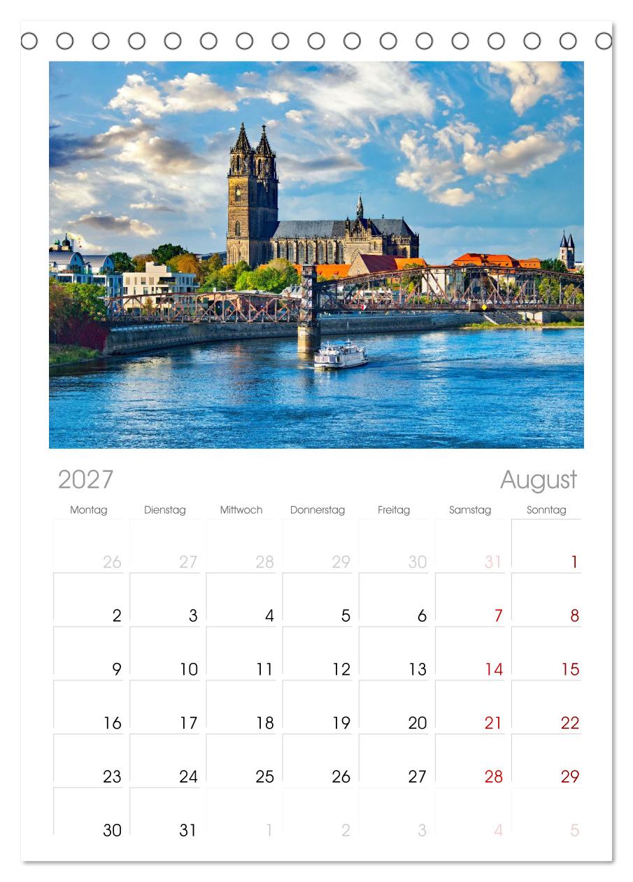 Die malerische Elbe
