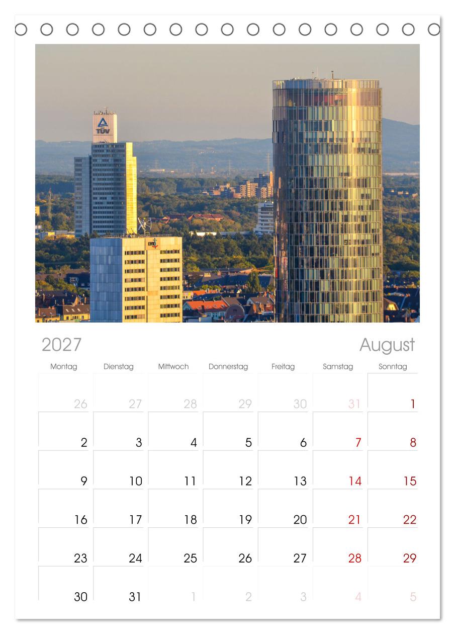 Von Kölner Dächern
