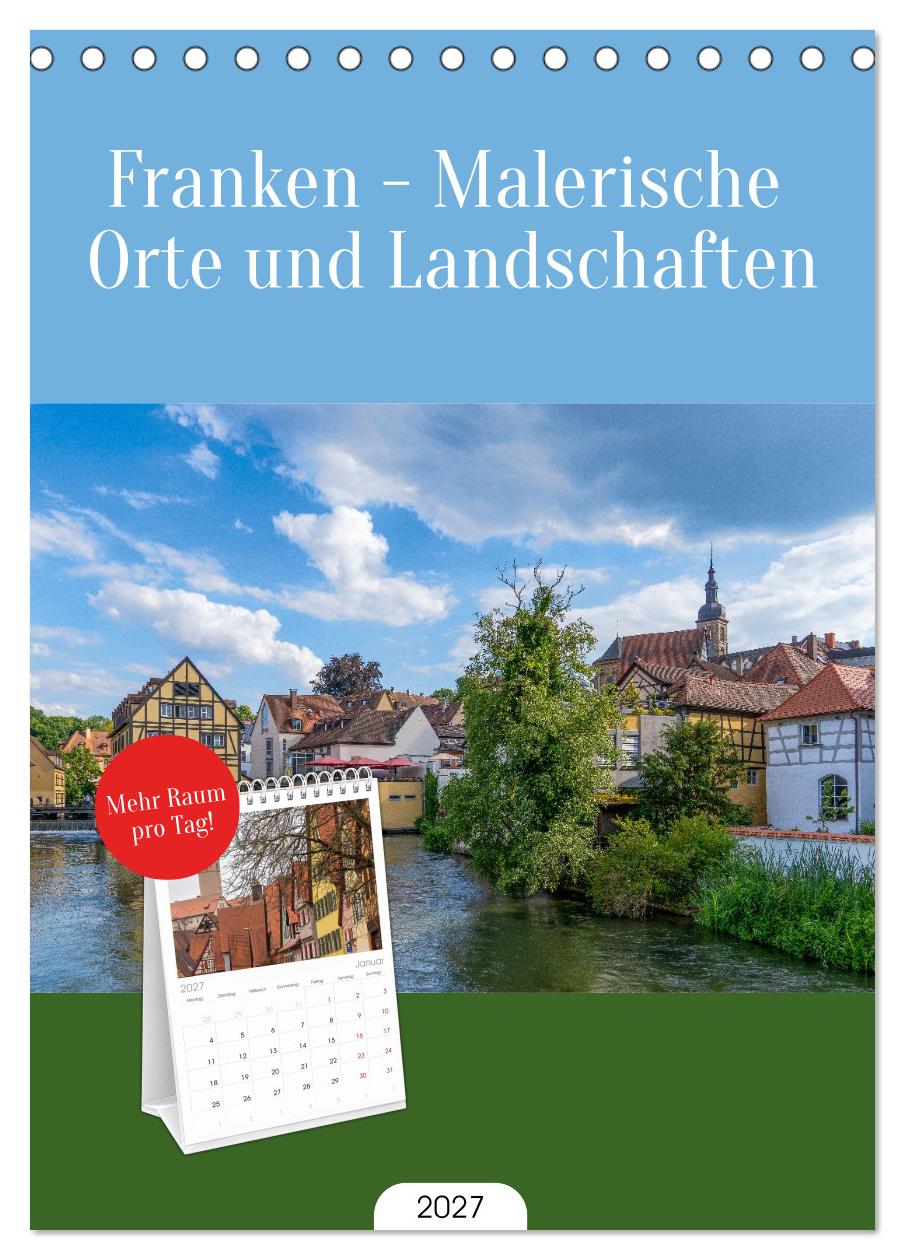Franken - Malerische Orte und Landschaften