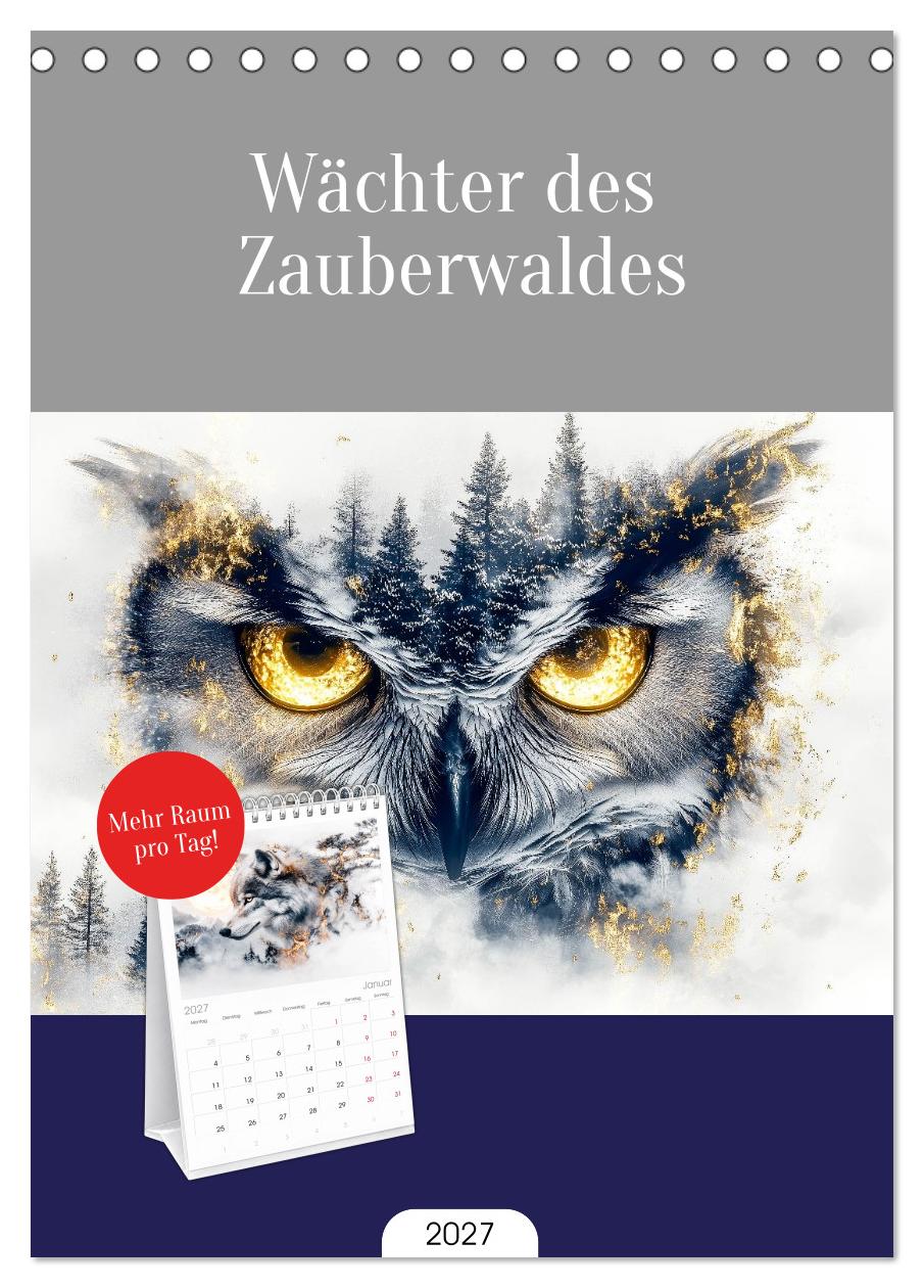 Wächter des Zauberwaldes