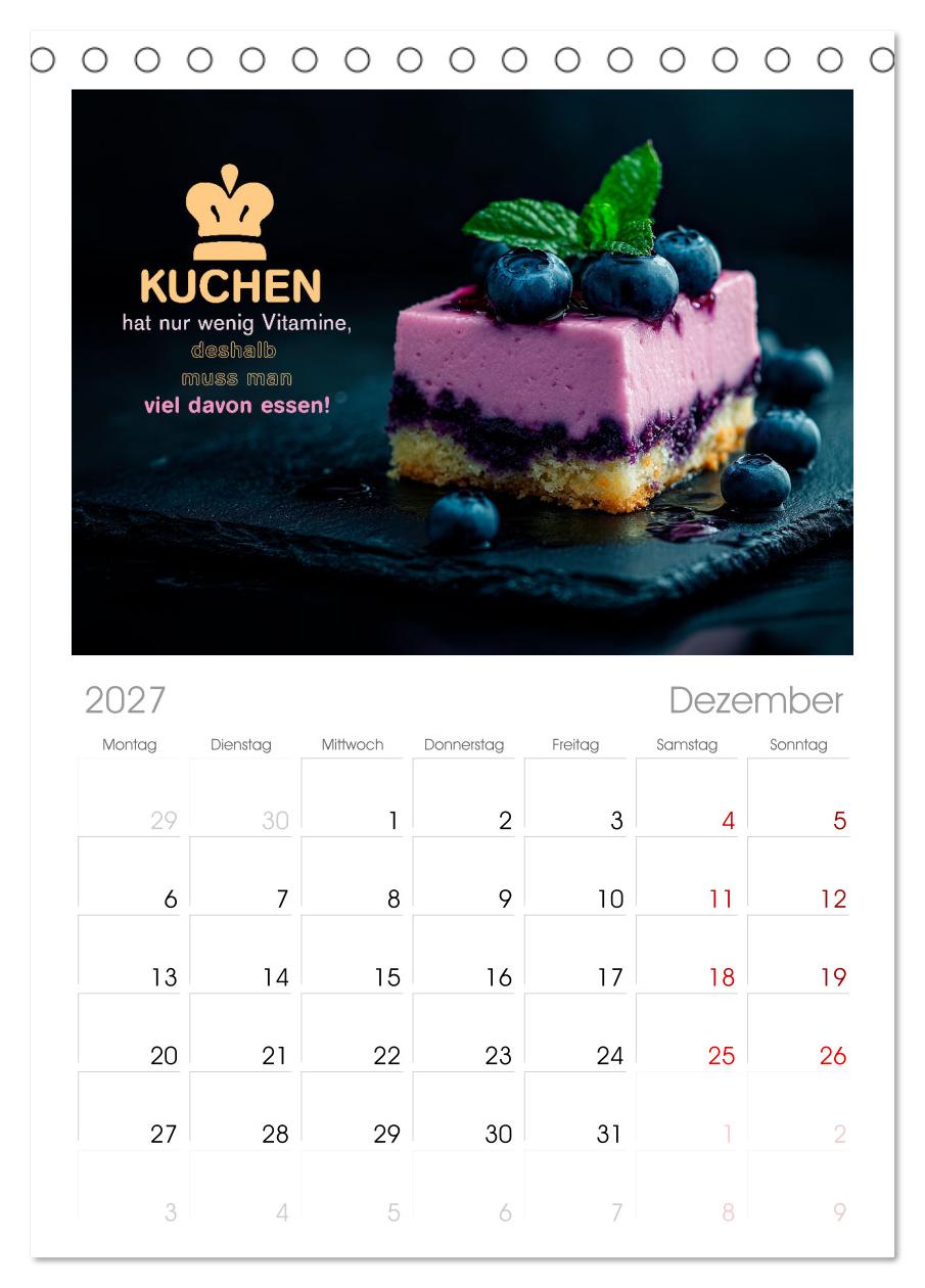 Dessert - Liebe auf den ersten Biss