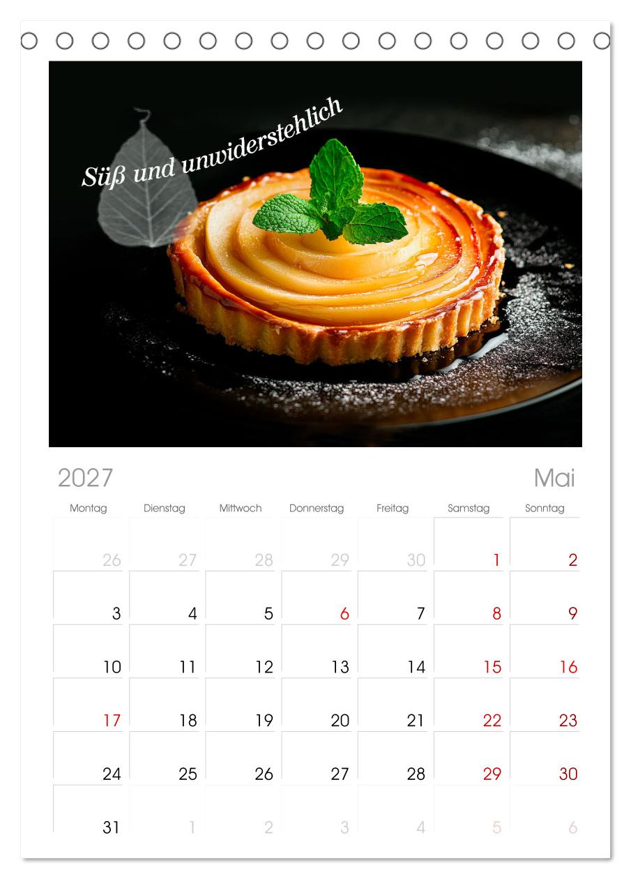 Dessert - Liebe auf den ersten Biss