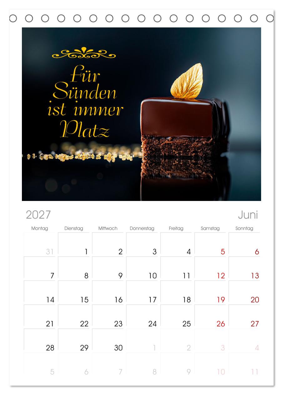 Dessert - Liebe auf den ersten Biss