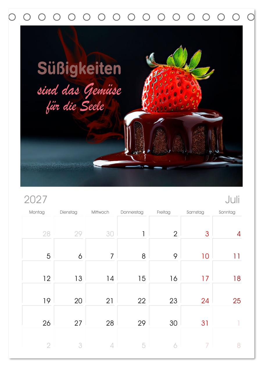 Dessert - Liebe auf den ersten Biss