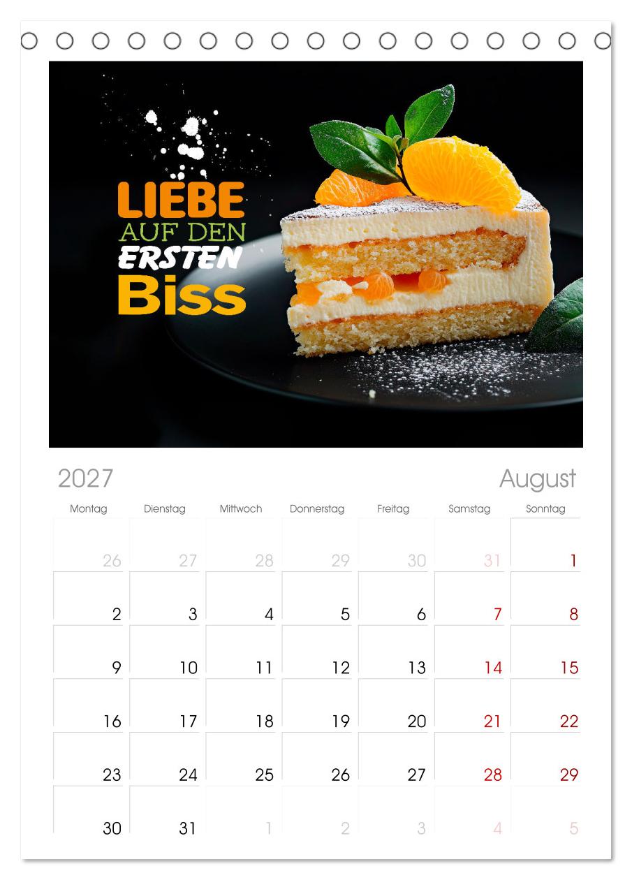 Dessert - Liebe auf den ersten Biss