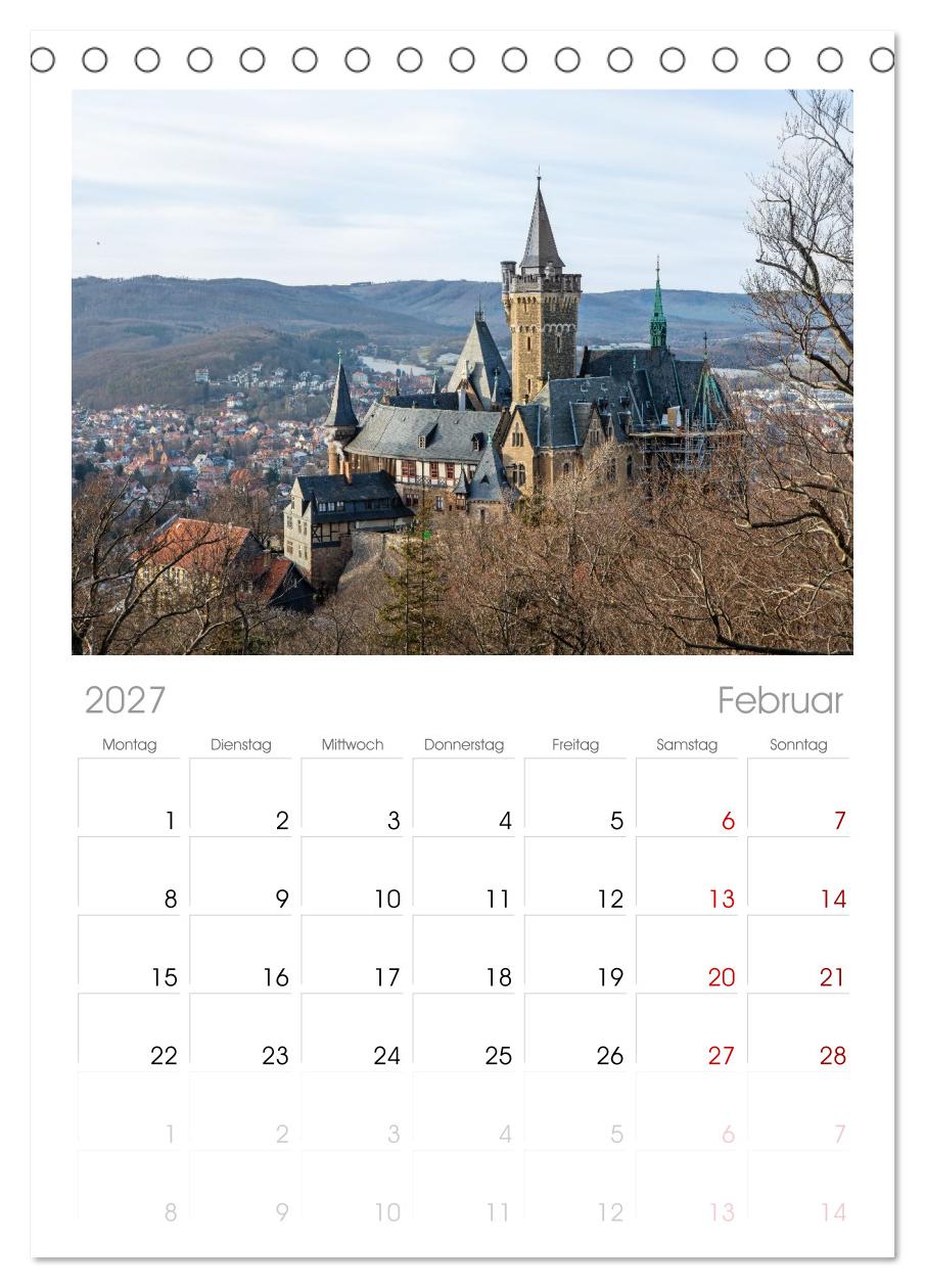 Wernigerode - Historische Fachwerkstadt am Harz