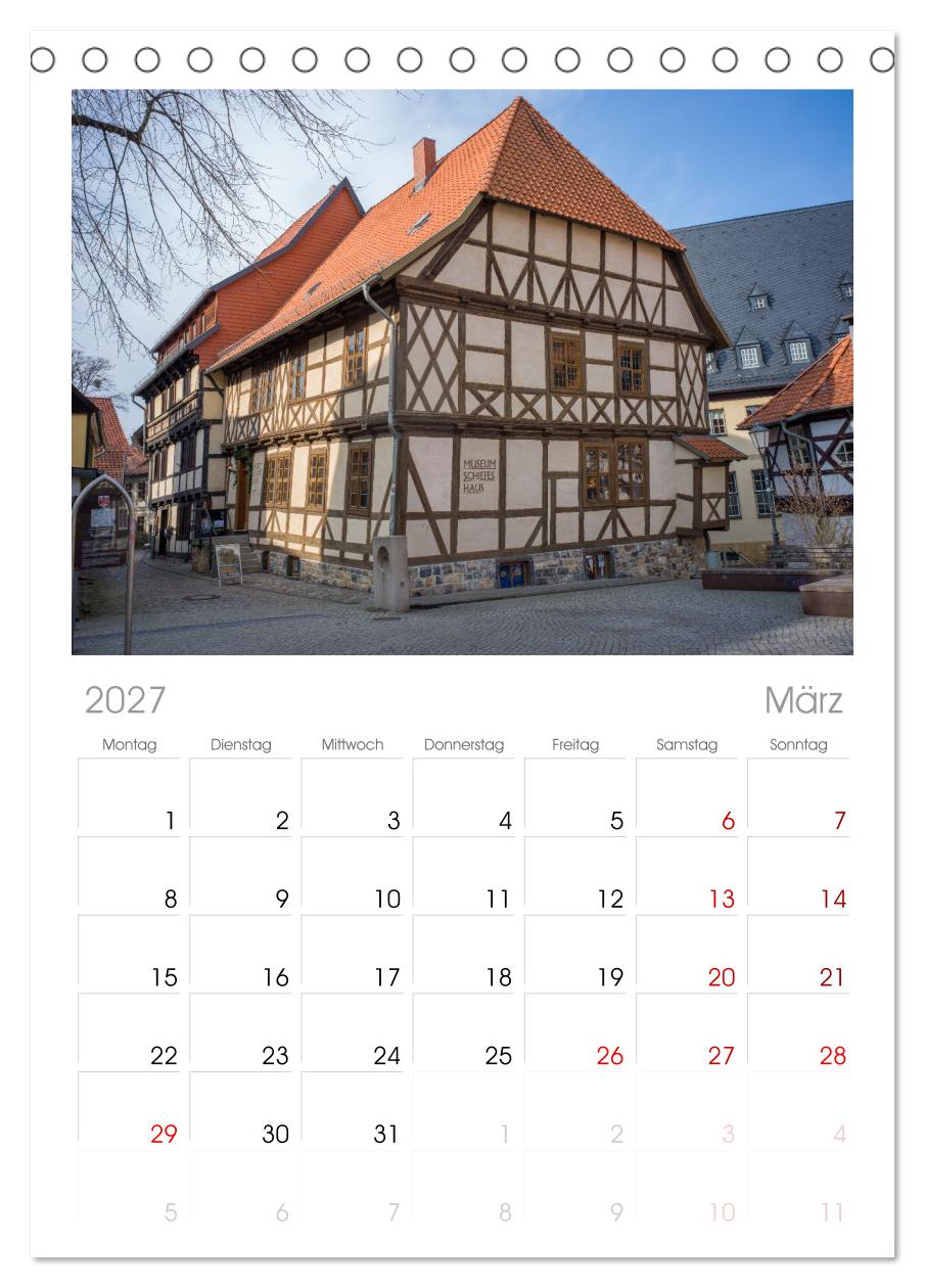 Wernigerode - Historische Fachwerkstadt am Harz