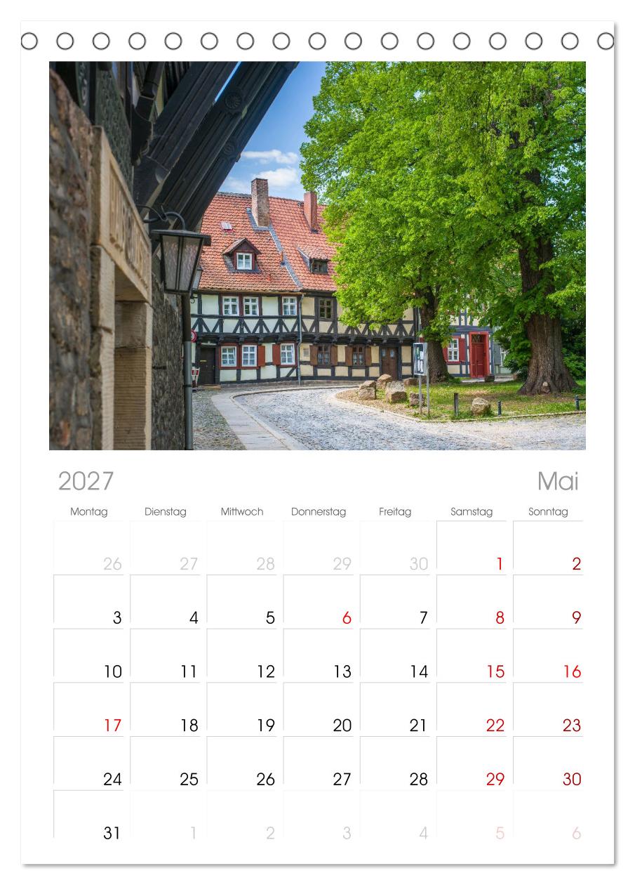 Wernigerode - Historische Fachwerkstadt am Harz