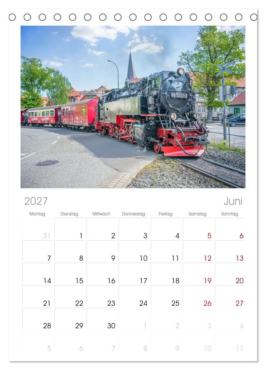 Wernigerode - Historische Fachwerkstadt am Harz