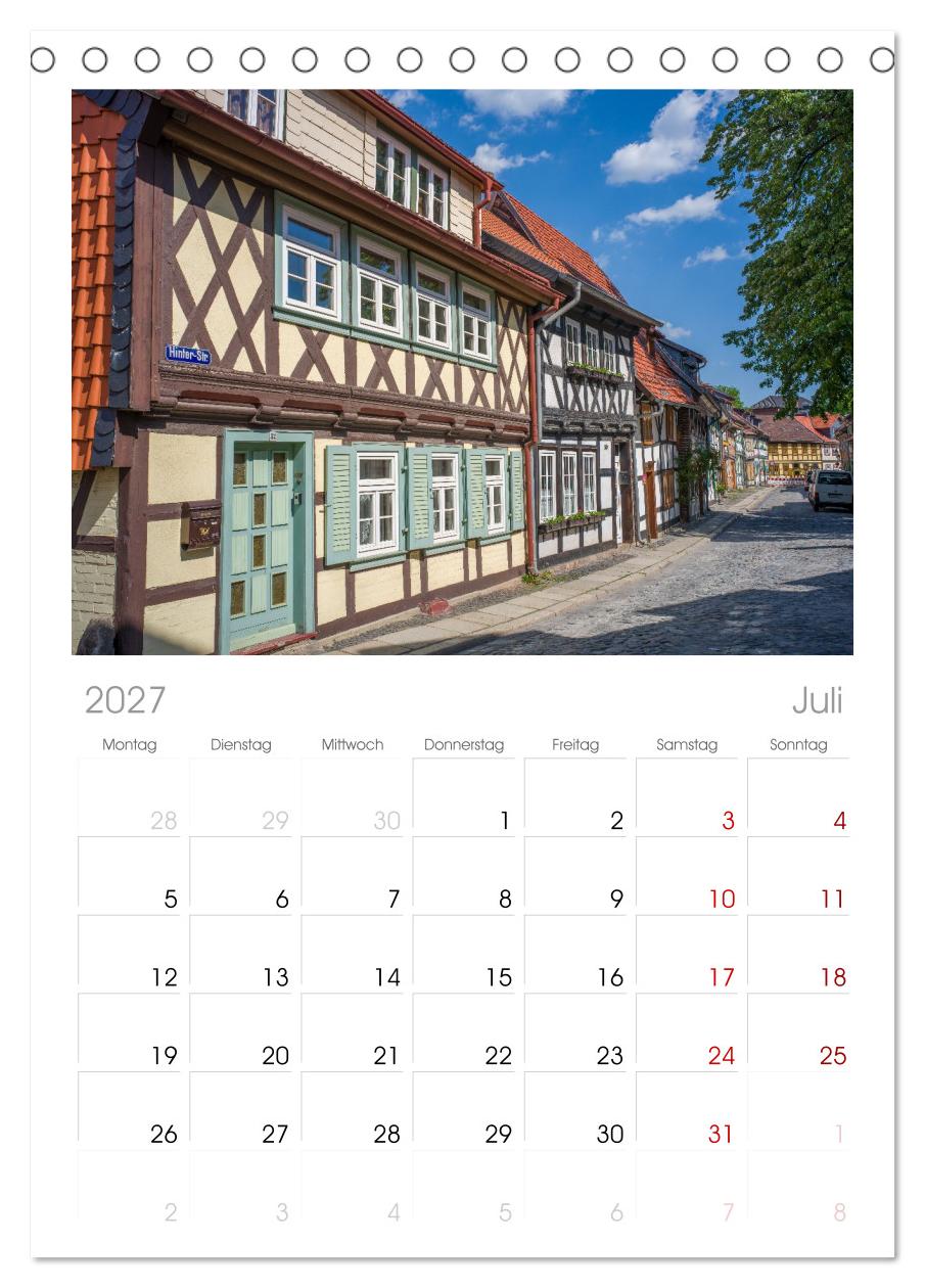 Wernigerode - Historische Fachwerkstadt am Harz