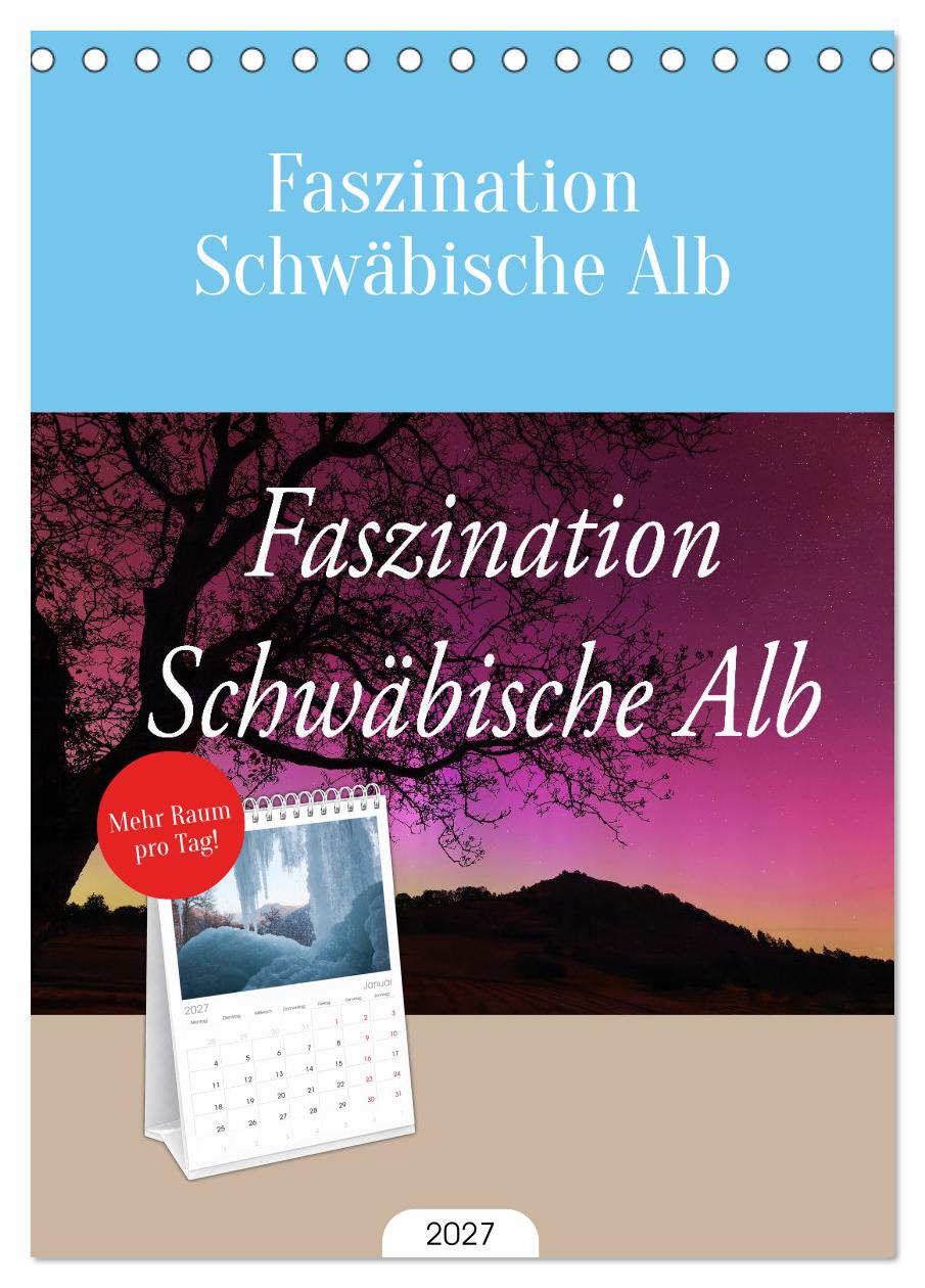 Faszination Schwäbische Alb