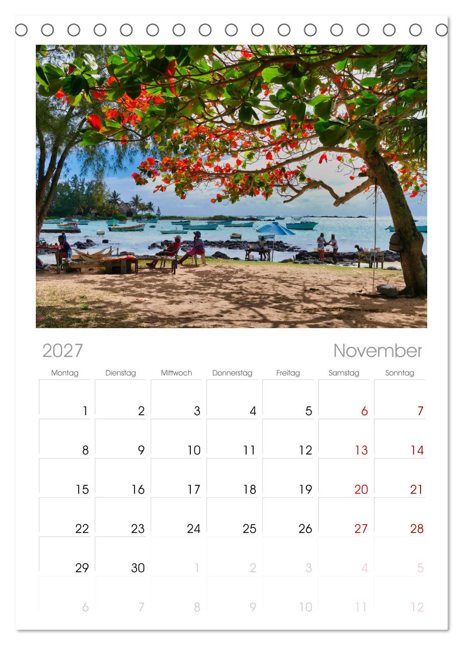Mauritius - Schönheit im Indischen Ozean