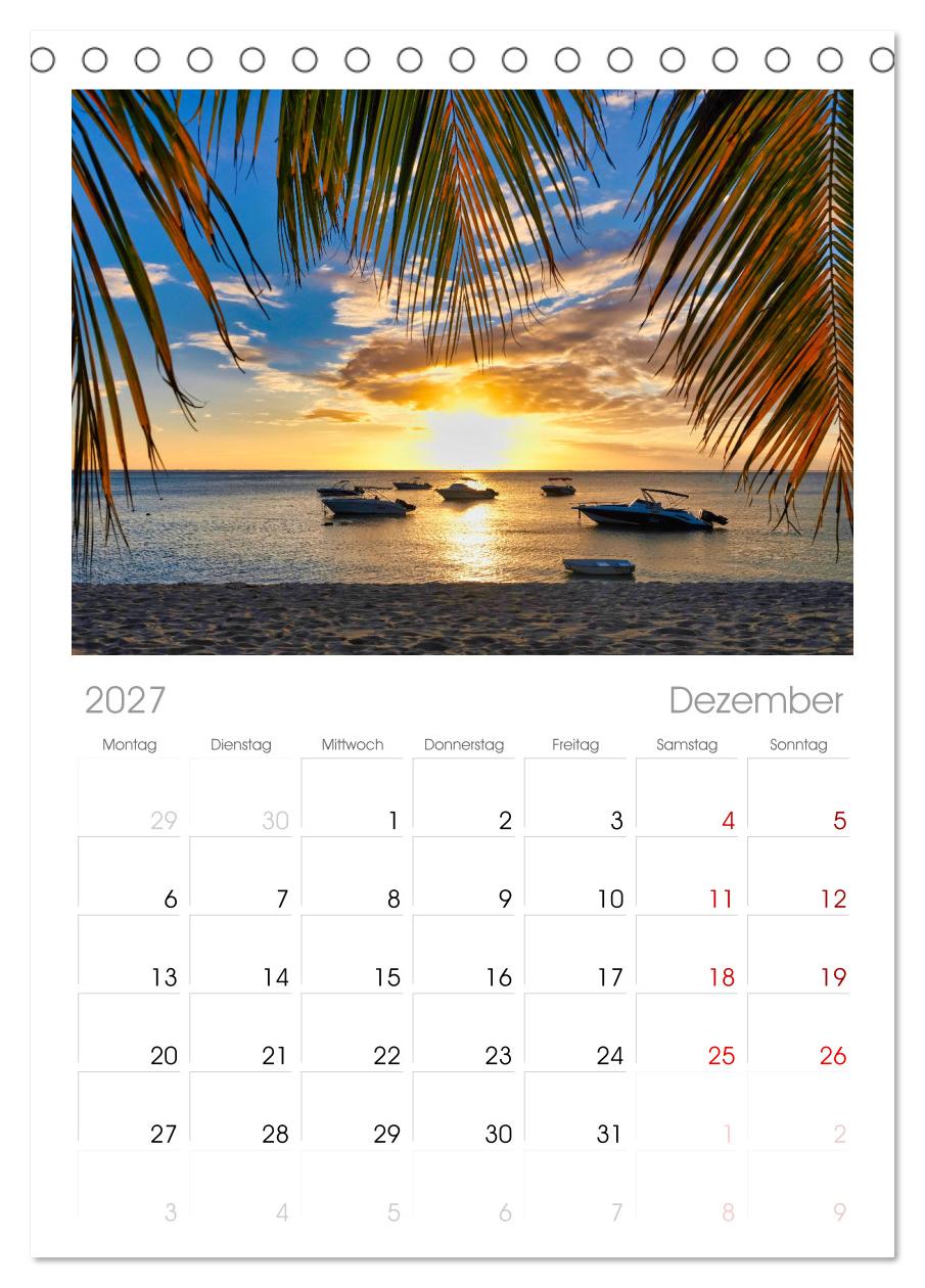 Mauritius - Schönheit im Indischen Ozean