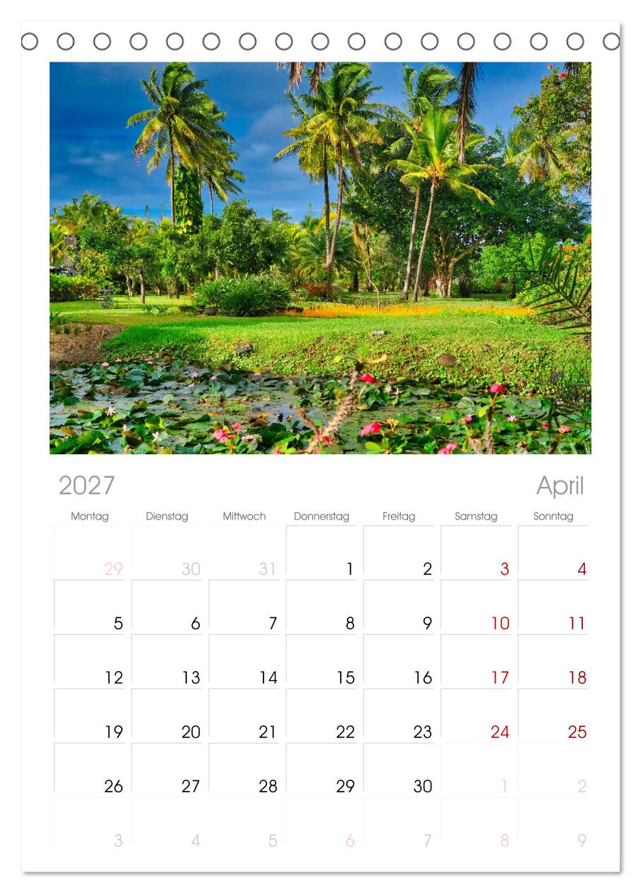 Mauritius - Schönheit im Indischen Ozean