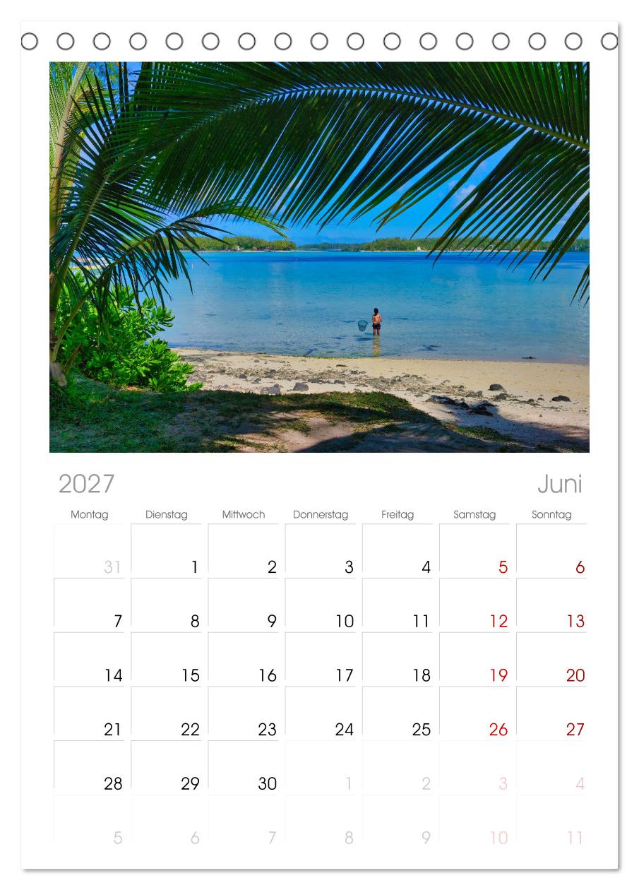 Mauritius - Schönheit im Indischen Ozean