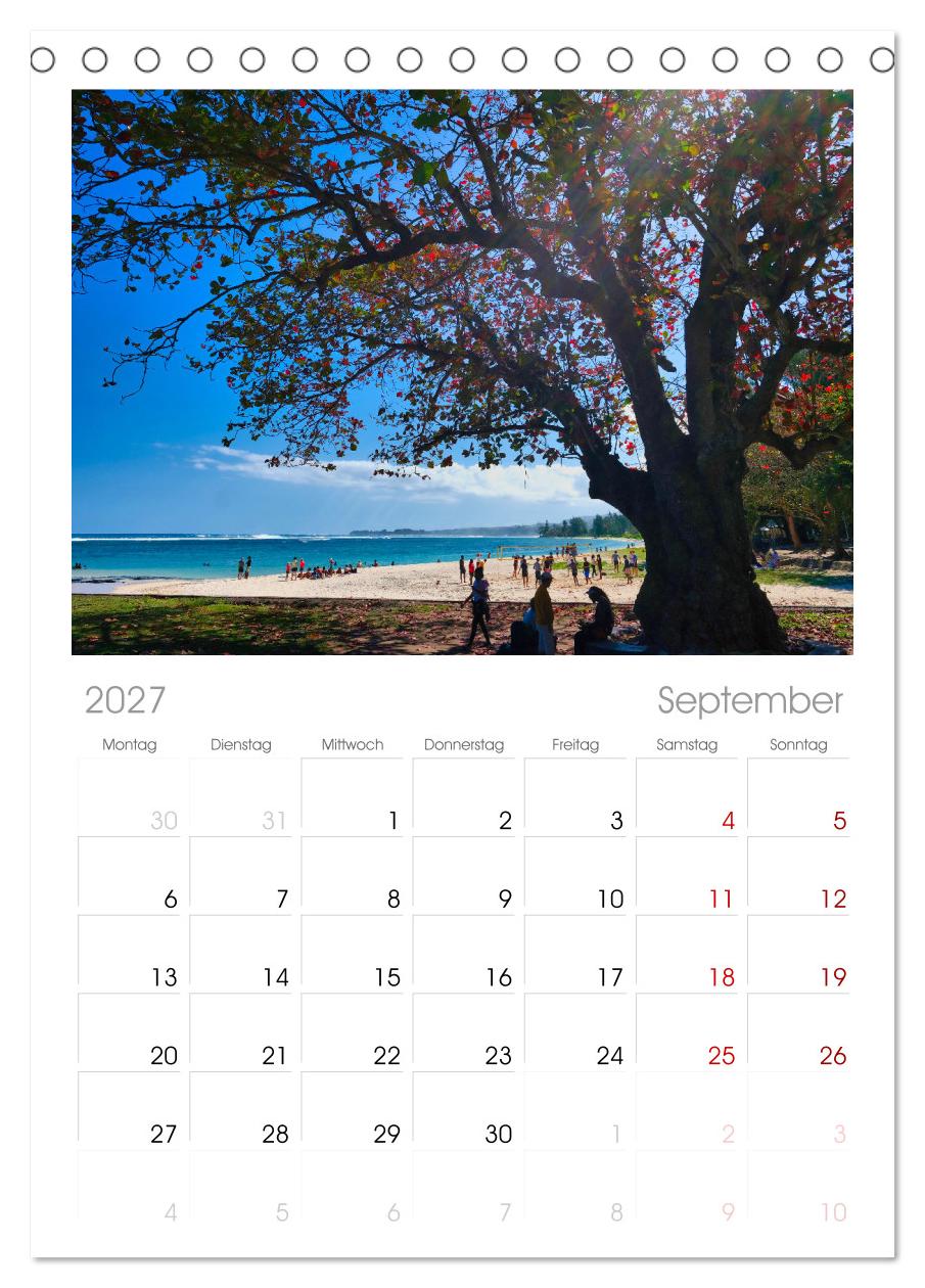 Mauritius - Schönheit im Indischen Ozean